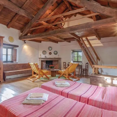 Hébergement de vacances Casa Il Fienile