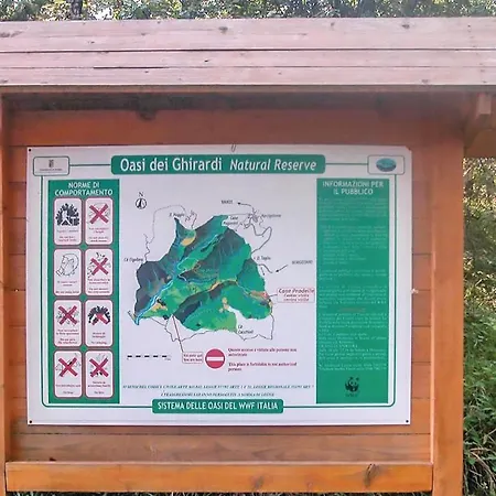 Casa Il Fienile Prázdninový dům