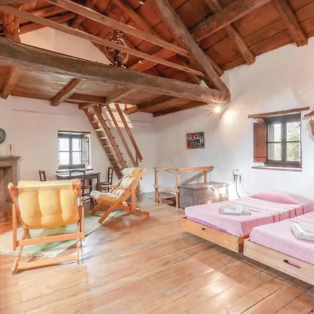 Nyaraló Casa Il Fienile