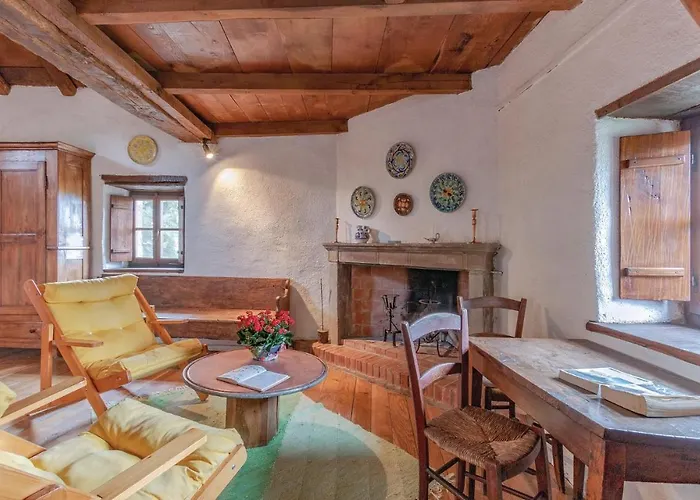 Casa Il Fienile Ferienhaus