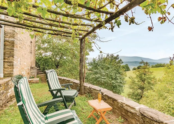 Ferienhaus Casa Il Fienile Porcigatone