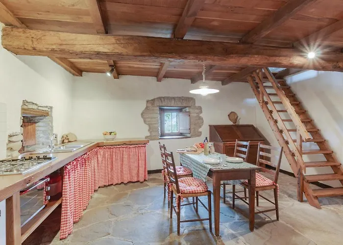 Casa Il Fienile Ferienhaus Porcigatone