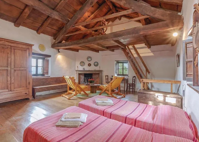 Ferienhaus Casa Il Fienile