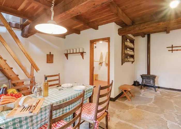 Ferienhaus Casa Il Fienile Porcigatone