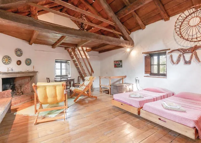 Semesterbostad Casa Il Fienile